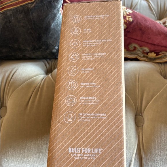 Stanley tumbler water bottle brand new - Picture 4 of 4